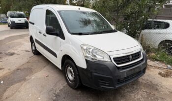 Peugeot Partner 2018  VAN BLUE-HDI 1.6 PRO L1H1 3-SEATS EURO-6 ΕΛΛΗΝΙΚΟ γεμάτο