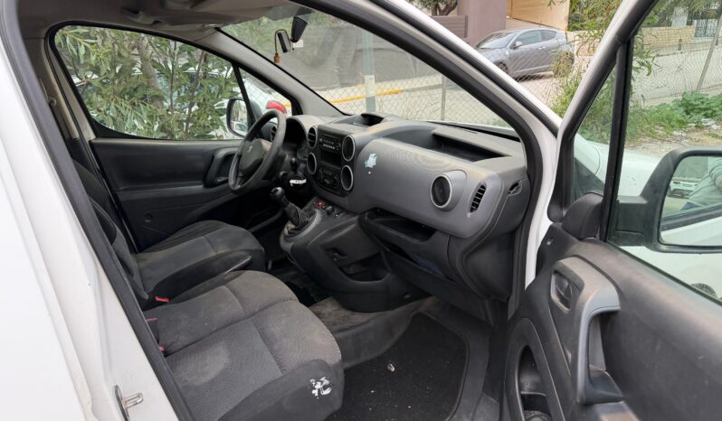 Peugeot Partner 2018  VAN BLUE-HDI 1.6 PRO L1H1 3-SEATS EURO-6 ΕΛΛΗΝΙΚΟ γεμάτο