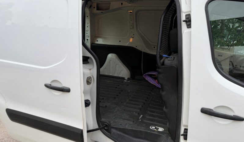 Peugeot Partner 2018  VAN BLUE-HDI 1.6 PRO L1H1 3-SEATS EURO-6 ΕΛΛΗΝΙΚΟ γεμάτο