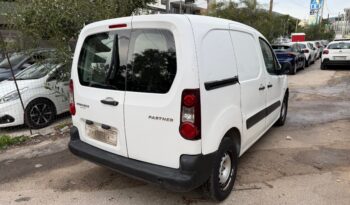 Peugeot Partner 2018  VAN BLUE-HDI 1.6 PRO L1H1 3-SEATS EURO-6 ΕΛΛΗΝΙΚΟ γεμάτο