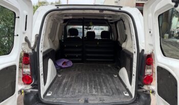 Peugeot Partner 2018  VAN BLUE-HDI 1.6 PRO L1H1 3-SEATS EURO-6 ΕΛΛΗΝΙΚΟ γεμάτο