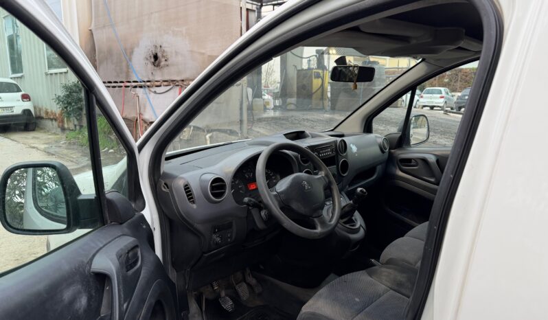 Peugeot Partner 2018  VAN BLUE-HDI 1.6 PRO L1H1 3-SEATS EURO-6 ΕΛΛΗΝΙΚΟ γεμάτο