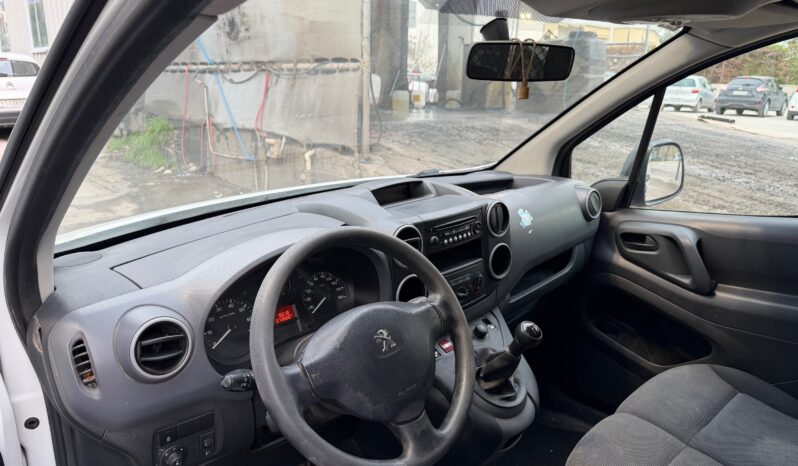 Peugeot Partner 2018  VAN BLUE-HDI 1.6 PRO L1H1 3-SEATS EURO-6 ΕΛΛΗΝΙΚΟ γεμάτο