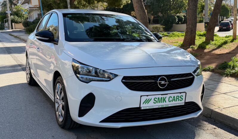 Opel Corsa 2021  D EDITION 1.5 CDTI 6-MT 5D ECO S/S EURO-6 ΕΛΛΗΝΙΚΟ γεμάτο