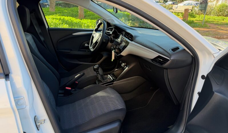 Opel Corsa 2021  D EDITION 1.5 CDTI 6-MT 5D ECO S/S EURO-6 ΕΛΛΗΝΙΚΟ γεμάτο