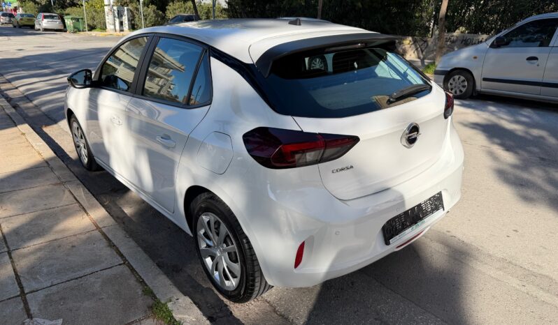Opel Corsa 2021  D EDITION 1.5 CDTI 6-MT 5D ECO S/S EURO-6 ΕΛΛΗΝΙΚΟ γεμάτο