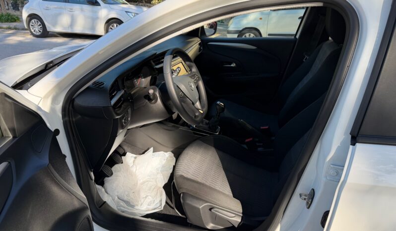 Opel Corsa 2021  D EDITION 1.5 CDTI 6-MT 5D ECO S/S EURO-6 ΕΛΛΗΝΙΚΟ γεμάτο