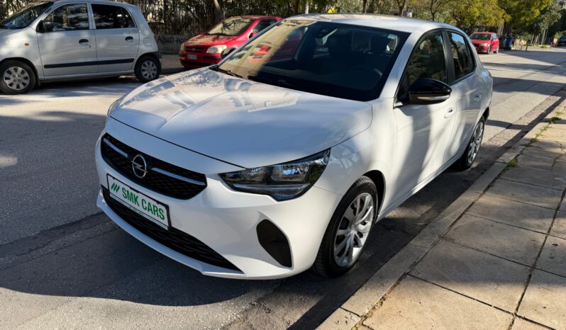 Opel Corsa 2021  D EDITION 1.5 CDTI 6-MT 5D ECO S/S EURO-6 ΕΛΛΗΝΙΚΟ γεμάτο