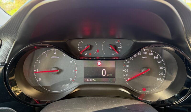 Opel Corsa 2021  D EDITION 1.5 CDTI 6-MT 5D ECO S/S EURO-6 ΕΛΛΗΝΙΚΟ γεμάτο