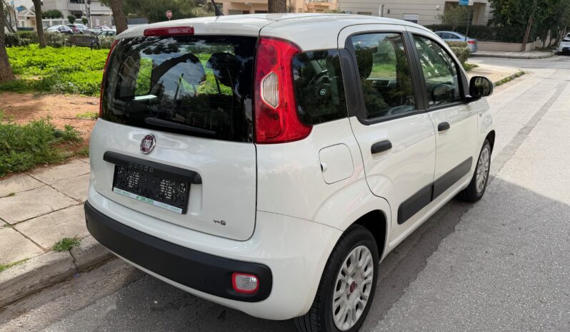 Fiat Panda 2019  EASY 1.2 CITY 5D ECO S/S EURO-6 ΕΛΛΗΝΙΚΟ γεμάτο