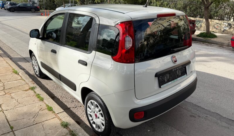 Fiat Panda 2019  EASY 1.2 CITY 5D ECO S/S EURO-6 ΕΛΛΗΝΙΚΟ γεμάτο