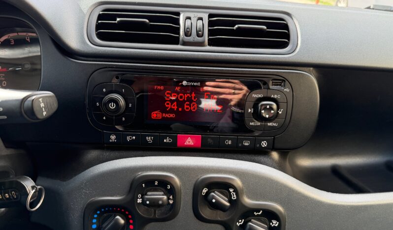 Fiat Panda 2019  EASY 1.2 CITY 5D ECO S/S EURO-6 ΕΛΛΗΝΙΚΟ γεμάτο