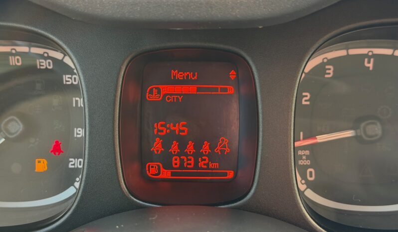 Fiat Panda 2019  EASY 1.2 CITY 5D ECO S/S EURO-6 ΕΛΛΗΝΙΚΟ γεμάτο
