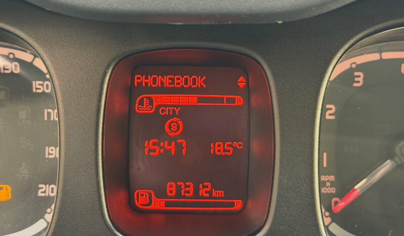 Fiat Panda 2019  EASY 1.2 CITY 5D ECO S/S EURO-6 ΕΛΛΗΝΙΚΟ γεμάτο