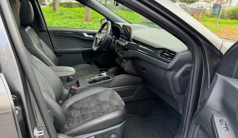Ford Kuga 2022  ST-LINE 2.5 L DURATEC AUTO PLUG-IN NAVI CAMERA ECO S/S EURO-6 ΕΛΛΗΝΙΚΟ γεμάτο