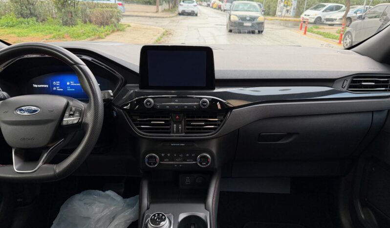 Ford Kuga 2022  ST-LINE 2.5 L DURATEC AUTO PLUG-IN NAVI CAMERA ECO S/S EURO-6 ΕΛΛΗΝΙΚΟ γεμάτο