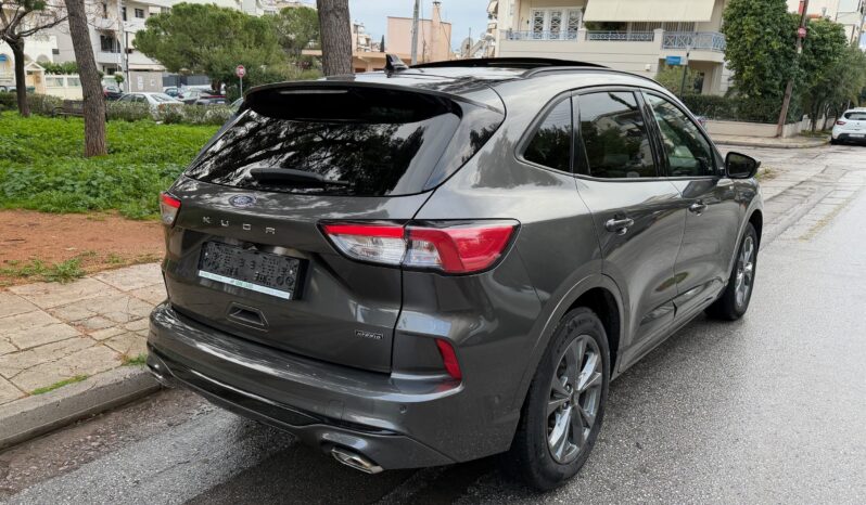 Ford Kuga 2022  ST-LINE 2.5 L DURATEC AUTO PLUG-IN NAVI CAMERA ECO S/S EURO-6 ΕΛΛΗΝΙΚΟ γεμάτο