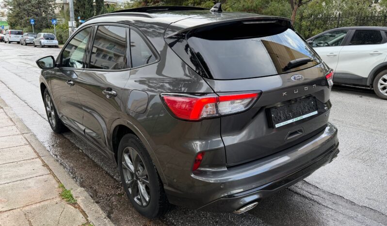 Ford Kuga 2022  ST-LINE 2.5 L DURATEC AUTO PLUG-IN NAVI CAMERA ECO S/S EURO-6 ΕΛΛΗΝΙΚΟ γεμάτο