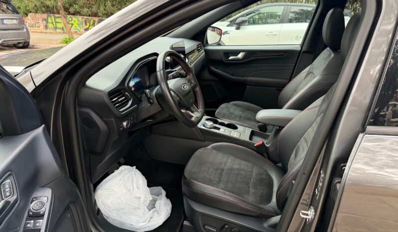Ford Kuga 2022  ST-LINE 2.5 L DURATEC AUTO PLUG-IN NAVI CAMERA ECO S/S EURO-6 ΕΛΛΗΝΙΚΟ γεμάτο