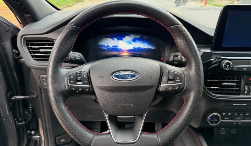 Ford Kuga 2022  ST-LINE 2.5 L DURATEC AUTO PLUG-IN NAVI CAMERA ECO S/S EURO-6 ΕΛΛΗΝΙΚΟ γεμάτο