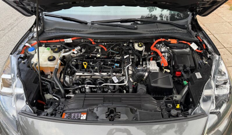 Ford Kuga 2022  ST-LINE 2.5 L DURATEC AUTO PLUG-IN NAVI CAMERA ECO S/S EURO-6 ΕΛΛΗΝΙΚΟ γεμάτο