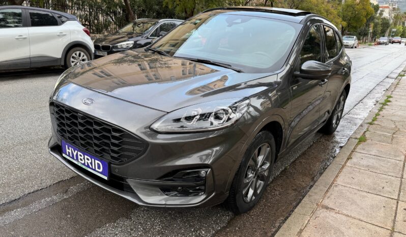 Ford Kuga 2022  ST-LINE 2.5 L DURATEC AUTO PLUG-IN NAVI CAMERA ECO S/S EURO-6 ΕΛΛΗΝΙΚΟ γεμάτο