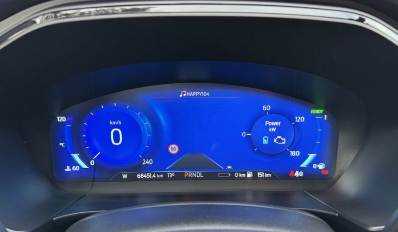 Ford Kuga 2022  ST-LINE 2.5 L DURATEC AUTO PLUG-IN NAVI CAMERA ECO S/S EURO-6 ΕΛΛΗΝΙΚΟ γεμάτο