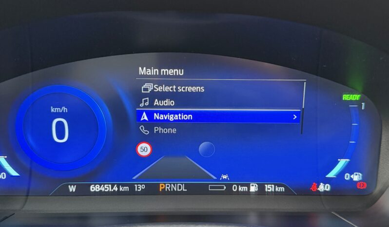 Ford Kuga 2022  ST-LINE 2.5 L DURATEC AUTO PLUG-IN NAVI CAMERA ECO S/S EURO-6 ΕΛΛΗΝΙΚΟ γεμάτο