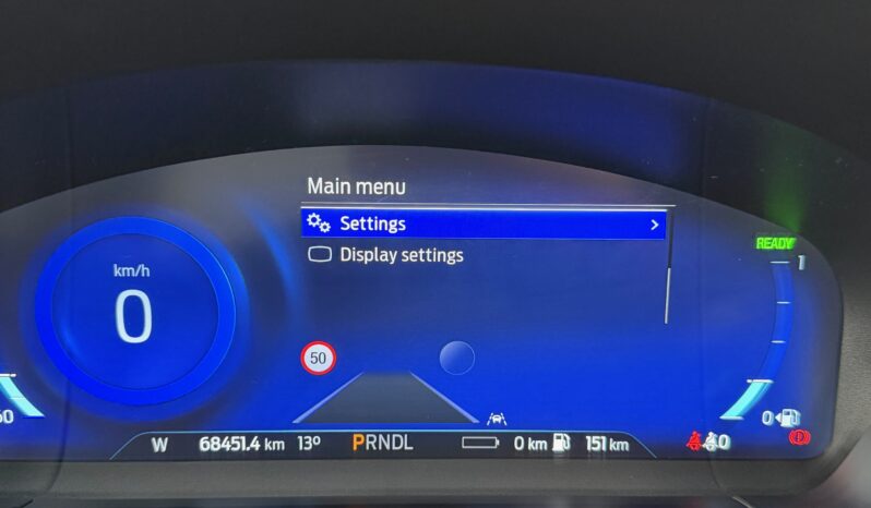 Ford Kuga 2022  ST-LINE 2.5 L DURATEC AUTO PLUG-IN NAVI CAMERA ECO S/S EURO-6 ΕΛΛΗΝΙΚΟ γεμάτο