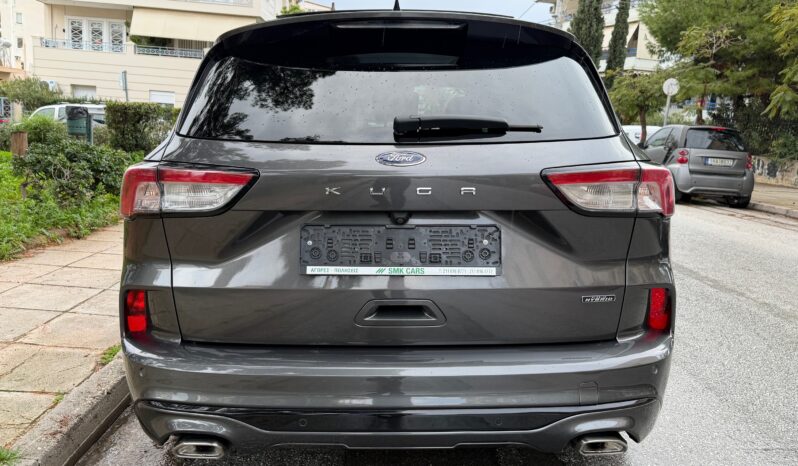 Ford Kuga 2022  ST-LINE 2.5 L DURATEC AUTO PLUG-IN NAVI CAMERA ECO S/S EURO-6 ΕΛΛΗΝΙΚΟ γεμάτο