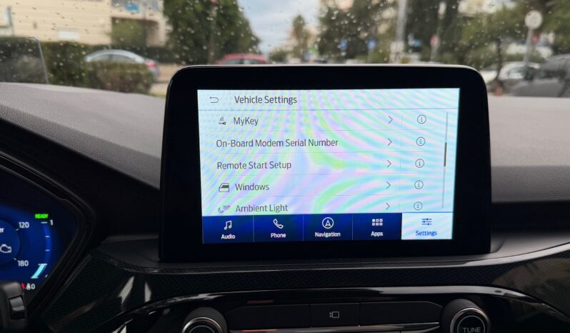 Ford Kuga 2022  ST-LINE 2.5 L DURATEC AUTO PLUG-IN NAVI CAMERA ECO S/S EURO-6 ΕΛΛΗΝΙΚΟ γεμάτο