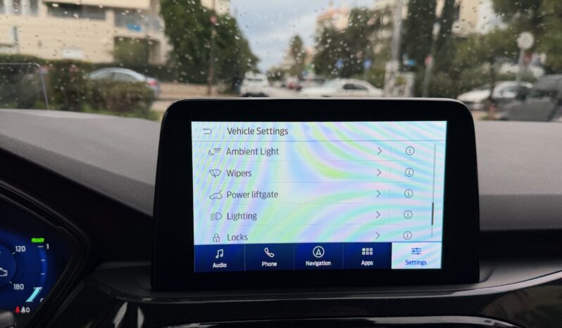 Ford Kuga 2022  ST-LINE 2.5 L DURATEC AUTO PLUG-IN NAVI CAMERA ECO S/S EURO-6 ΕΛΛΗΝΙΚΟ γεμάτο