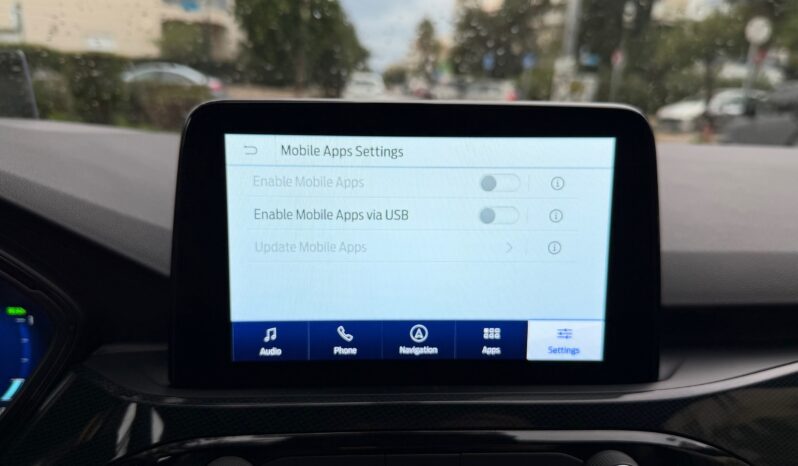 Ford Kuga 2022  ST-LINE 2.5 L DURATEC AUTO PLUG-IN NAVI CAMERA ECO S/S EURO-6 ΕΛΛΗΝΙΚΟ γεμάτο