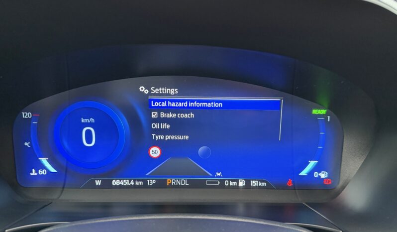 Ford Kuga 2022  ST-LINE 2.5 L DURATEC AUTO PLUG-IN NAVI CAMERA ECO S/S EURO-6 ΕΛΛΗΝΙΚΟ γεμάτο