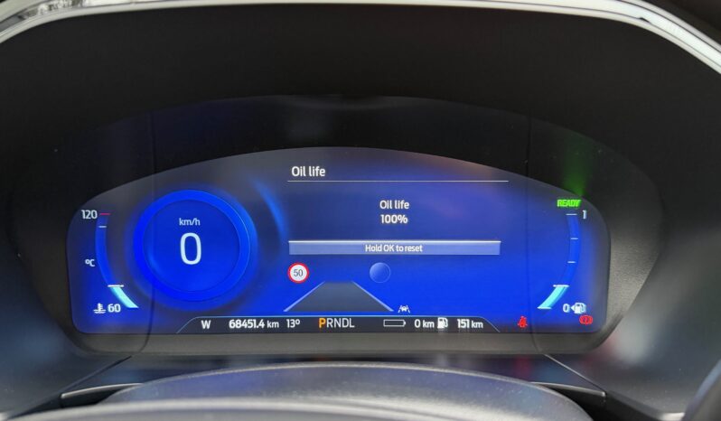 Ford Kuga 2022  ST-LINE 2.5 L DURATEC AUTO PLUG-IN NAVI CAMERA ECO S/S EURO-6 ΕΛΛΗΝΙΚΟ γεμάτο