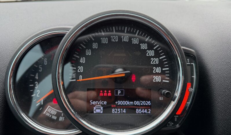 Mini Countryman 2020  COUNTRYMAN COOPER 1.5 AUTO NAVI ECO S/S EURO-6 ΕΛΛΗΝΙΚΟ γεμάτο