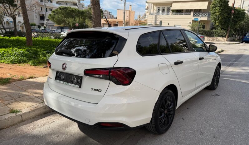 Fiat Tipo 2021  S/W 1.4 STREET 6-MT CITY ECO S/S EURO-6 ΕΛΛΗΝΙΚΟ γεμάτο