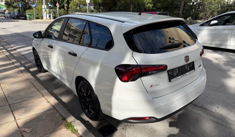Fiat Tipo 2021  S/W 1.4 STREET 6-MT CITY ECO S/S EURO-6 ΕΛΛΗΝΙΚΟ γεμάτο