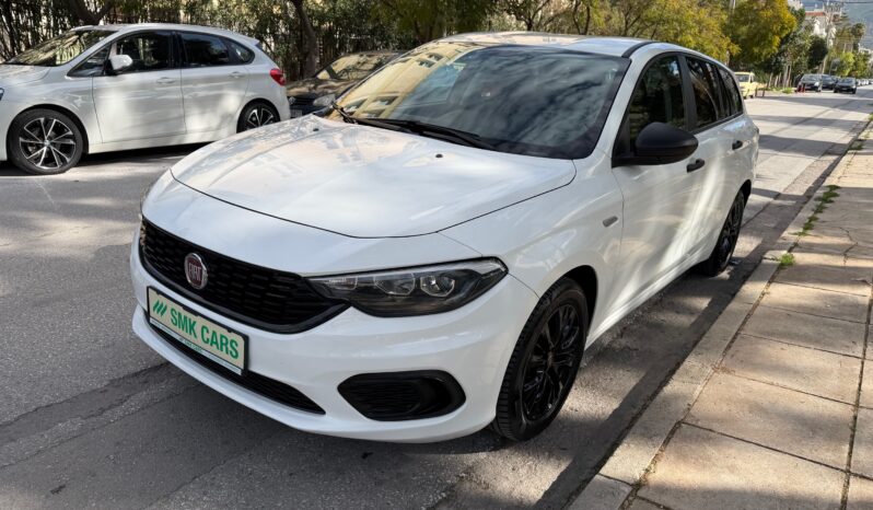Fiat Tipo 2021  S/W 1.4 STREET 6-MT CITY ECO S/S EURO-6 ΕΛΛΗΝΙΚΟ γεμάτο