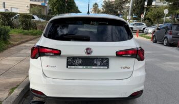 Fiat Tipo 2021  S/W 1.4 STREET 6-MT CITY ECO S/S EURO-6 ΕΛΛΗΝΙΚΟ γεμάτο