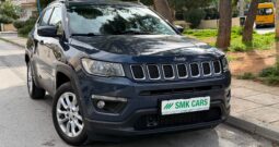 Jeep Compass 2021  BUSINESS LONGITUDE 1.6 MJET-2 6-MT ECO S/S EURO-6 ΕΛΛΗΝΙΚΟ