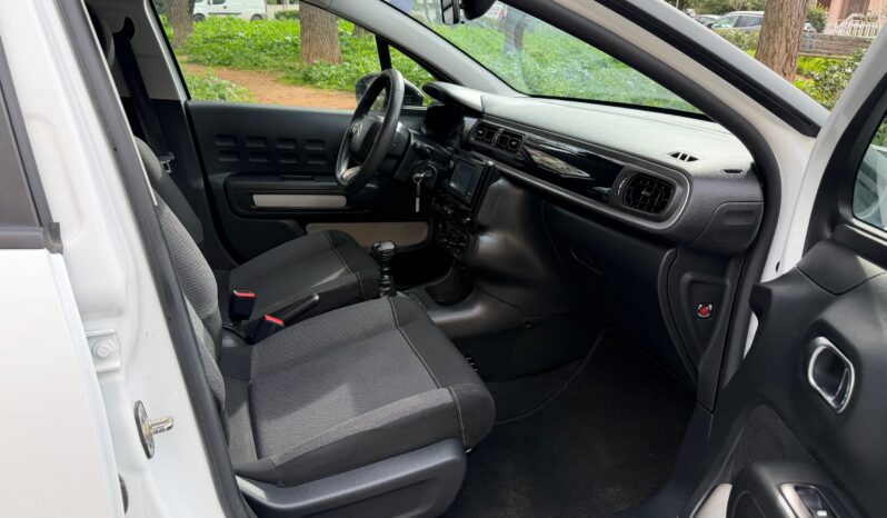 Citroen C3 2021  VAN 1.5 BLUE-HDI 5D ENTERP 6-MT ECO S/S EURO-6 ΕΛΛΗΝΙΚΟ γεμάτο