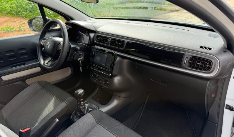 Citroen C3 2021  VAN 1.5 BLUE-HDI 5D ENTERP 6-MT ECO S/S EURO-6 ΕΛΛΗΝΙΚΟ γεμάτο