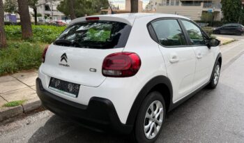 Citroen C3 2021  VAN 1.5 BLUE-HDI 5D ENTERP 6-MT ECO S/S EURO-6 ΕΛΛΗΝΙΚΟ γεμάτο