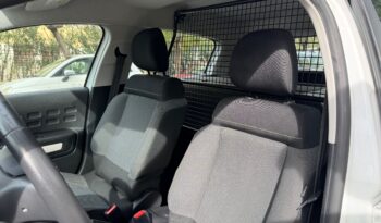Citroen C3 2021  VAN 1.5 BLUE-HDI 5D ENTERP 6-MT ECO S/S EURO-6 ΕΛΛΗΝΙΚΟ γεμάτο