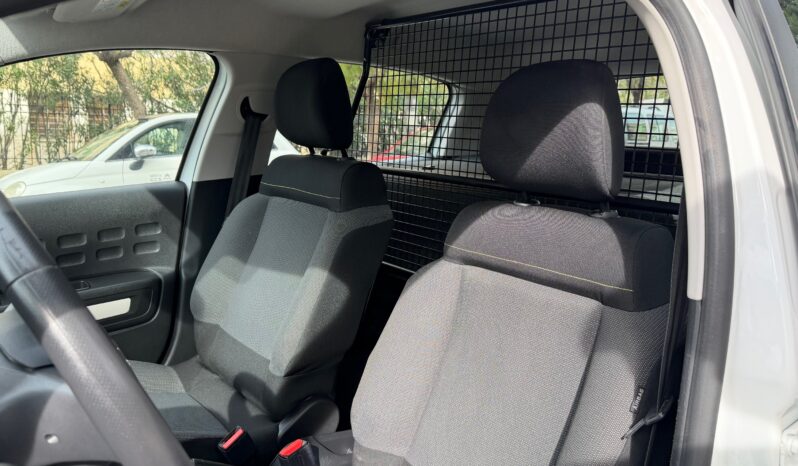 Citroen C3 2021  VAN 1.5 BLUE-HDI 5D ENTERP 6-MT ECO S/S EURO-6 ΕΛΛΗΝΙΚΟ γεμάτο