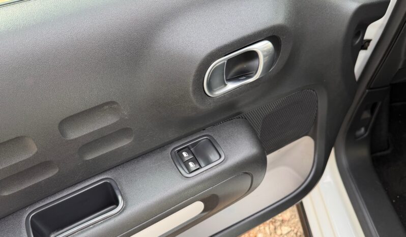 Citroen C3 2021  VAN 1.5 BLUE-HDI 5D ENTERP 6-MT ECO S/S EURO-6 ΕΛΛΗΝΙΚΟ γεμάτο