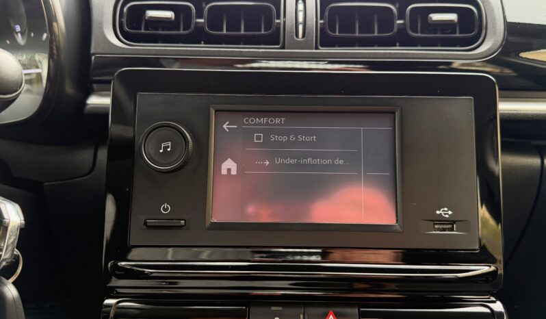 Citroen C3 2021  VAN 1.5 BLUE-HDI 5D ENTERP 6-MT ECO S/S EURO-6 ΕΛΛΗΝΙΚΟ γεμάτο