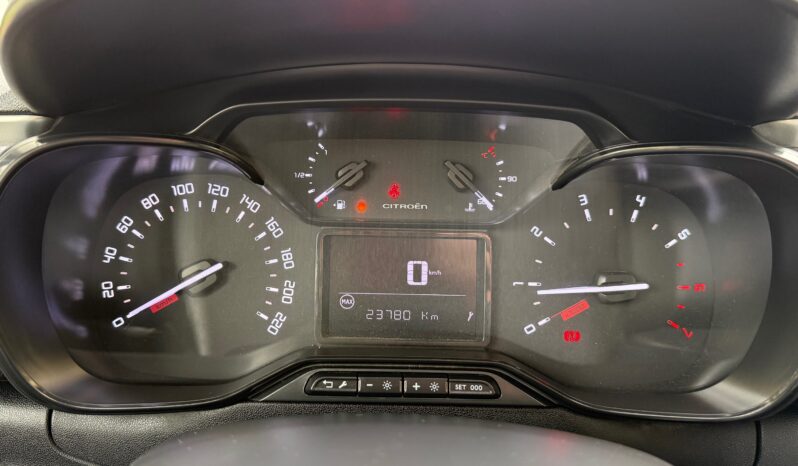 Citroen C3 2021  VAN 1.5 BLUE-HDI 5D ENTERP 6-MT ECO S/S EURO-6 ΕΛΛΗΝΙΚΟ γεμάτο