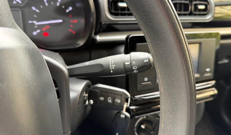 Citroen C3 2021  VAN 1.5 BLUE-HDI 5D ENTERP 6-MT ECO S/S EURO-6 ΕΛΛΗΝΙΚΟ γεμάτο